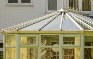 conservatory roof repair Stanford Bishop, Herefordshire