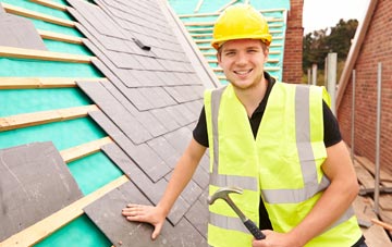 find trusted Stanford Bishop roofers in Herefordshire
