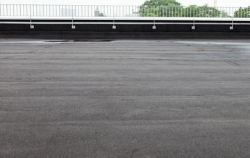 Stanford Bishop asphalt roof replacement