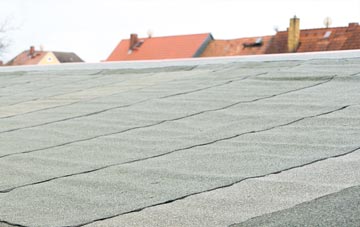 Stanford Bishop flat roof replacement