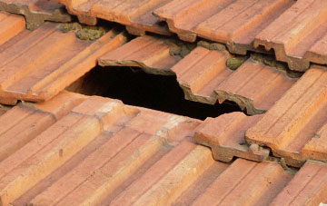 roof repair Stanford Bishop, Herefordshire
