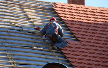 roof tiles Stanford Bishop, Herefordshire