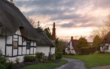 is Stanford Bishop thatch roofing popular