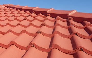 Stanford Bishop tile and slate roof replacement