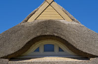 Stanford Bishop thatch roofing